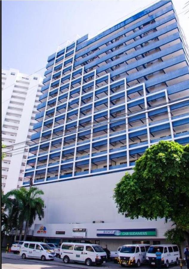 Vista Al Mar, Aire Acondicionado En Todo El Apto, Wi-fi, Parqueadero Apartamento *