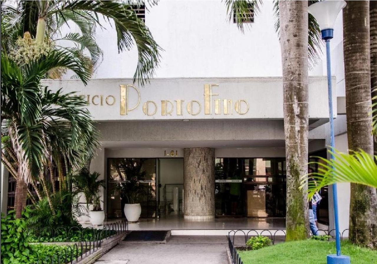 Apartamento Vista Al Mar, Aire Acondicionado En Todo El Apto, Wi-fi, Parqueadero Cartagena