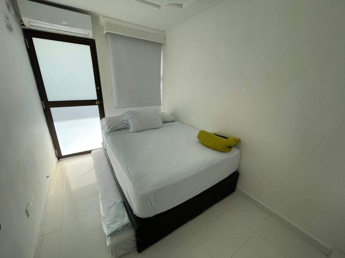 Vista Al Mar, Aire Acondicionado En Todo El Apto, Wi-fi, Parqueadero * Cartagène