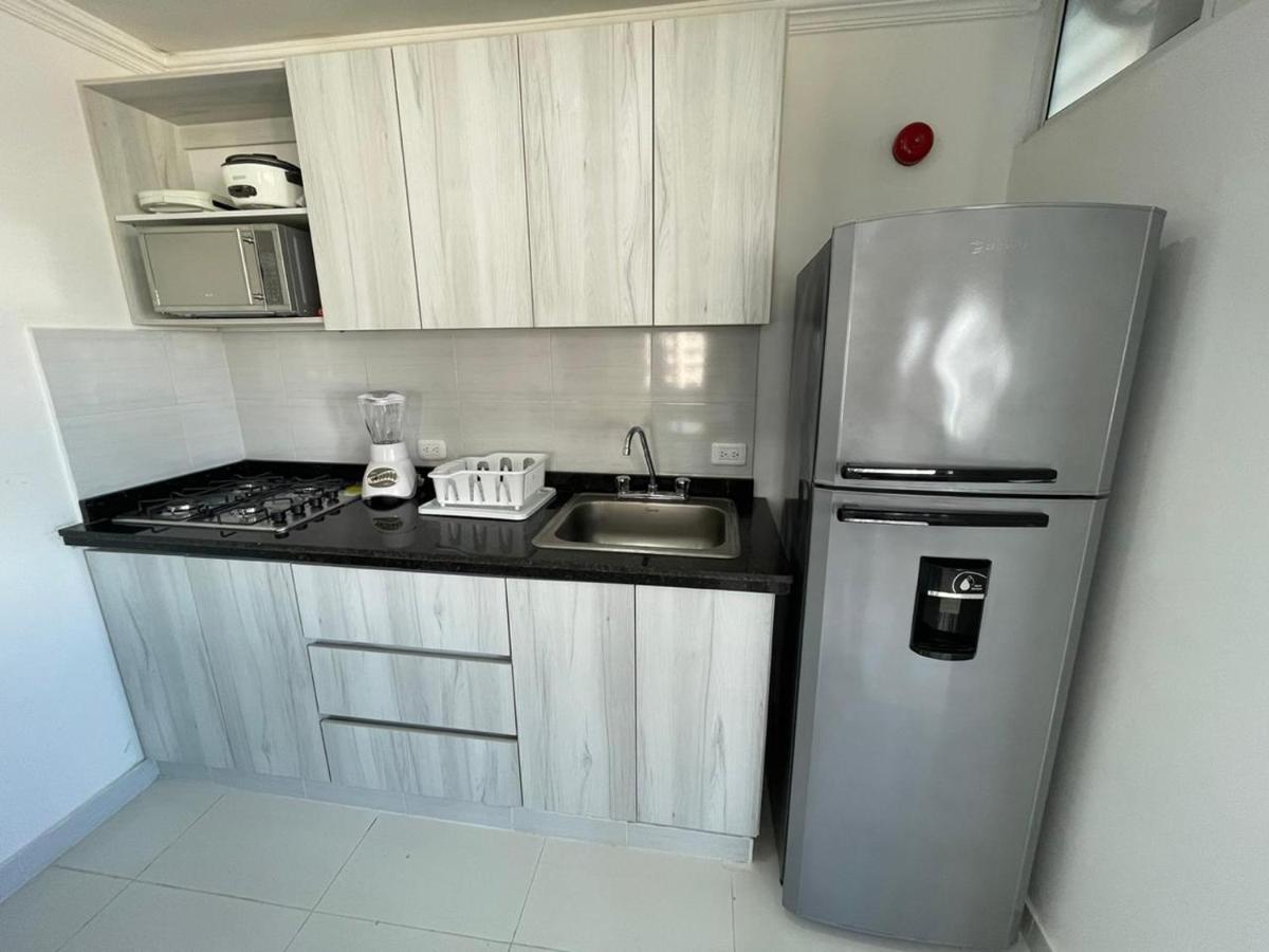 Appartement Vista Al Mar, Aire Acondicionado En Todo El Apto, Wi-fi, Parqueadero Cartagène