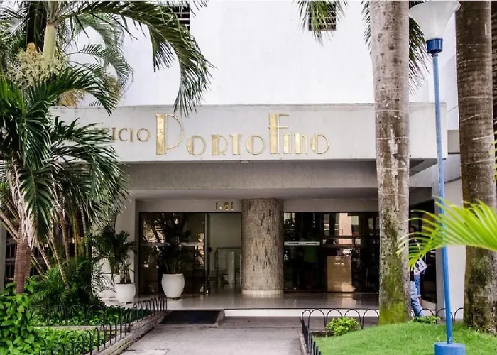 Vista Al Mar, Aire Acondicionado En Todo El Apto, Wi-Fi, Parqueadero