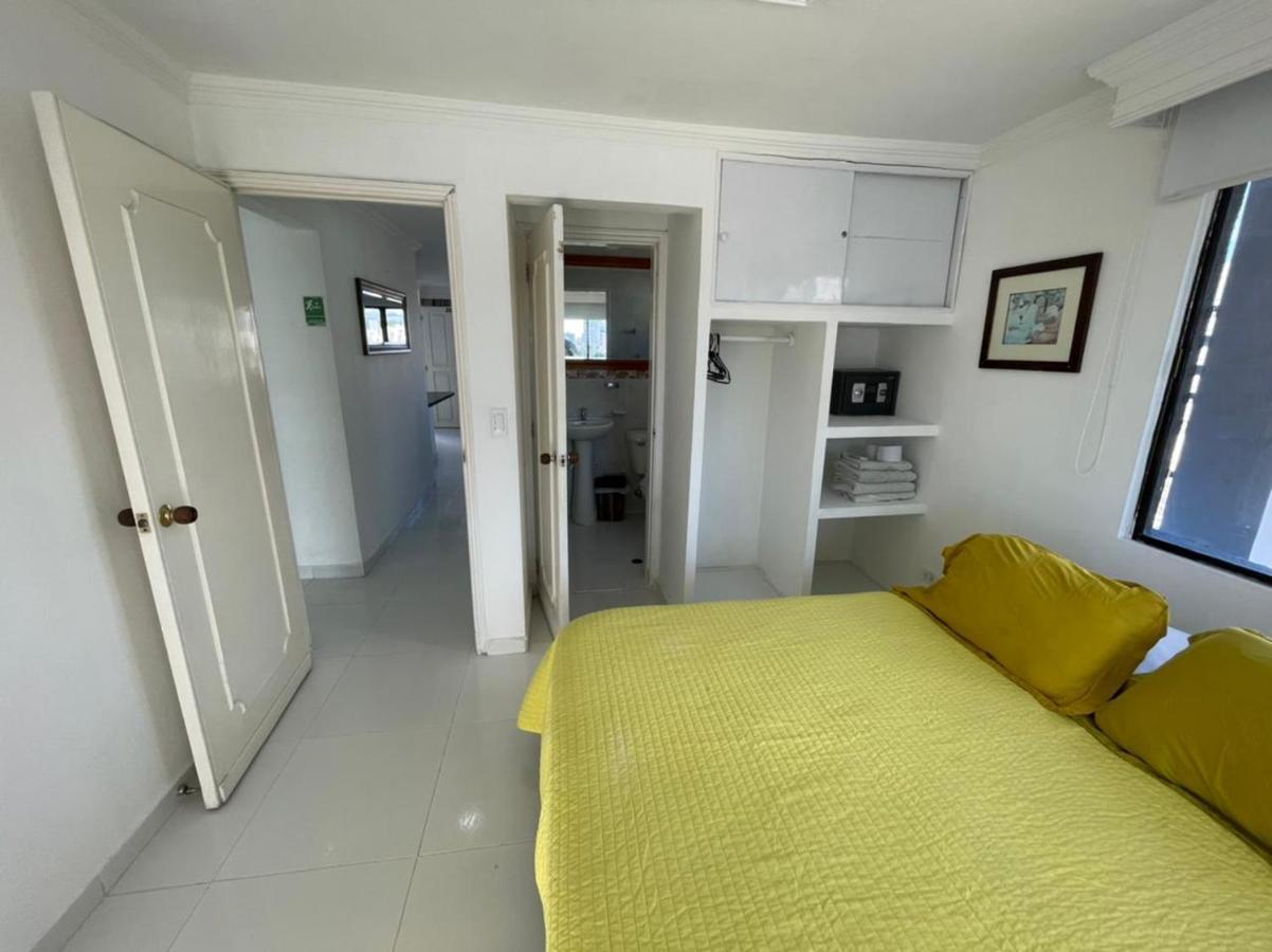 Vista Al Mar, Aire Acondicionado En Todo El Apto, Wi-fi, Parqueadero * Cartagena (Kolumbien)