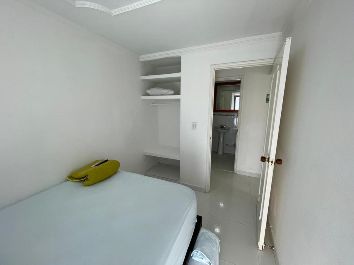 Vista Al Mar, Aire Acondicionado En Todo El Apto, Wi-fi, Parqueadero Apartment *