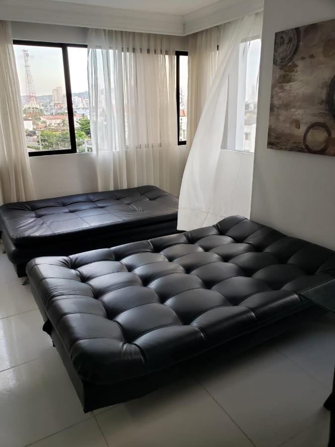 Vista Al Mar, Aire Acondicionado En Todo El Apto, Wi-fi, Parqueadero
